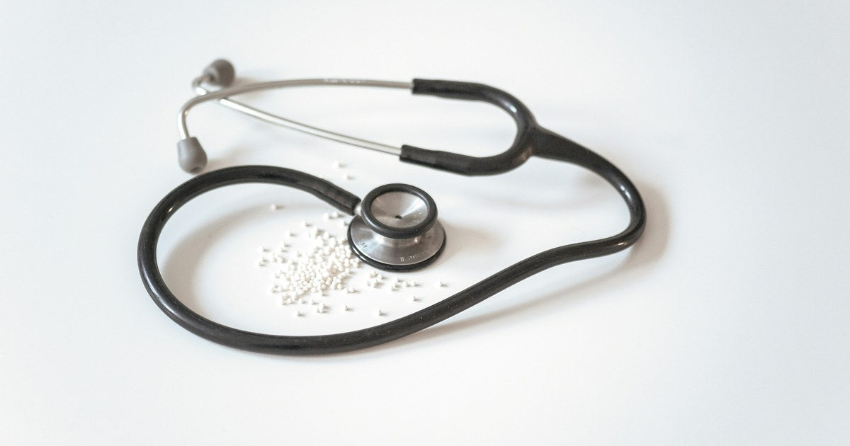 聴診器(受診のイメージ)