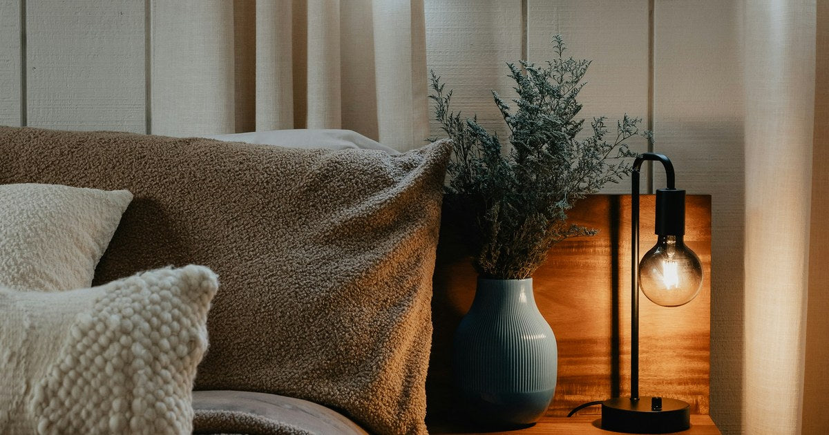 リラックスした睡眠のイメージ