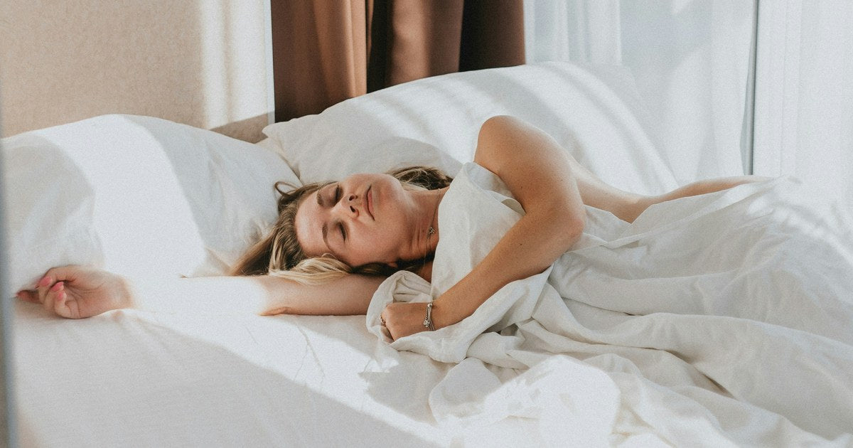 睡眠のイメージ