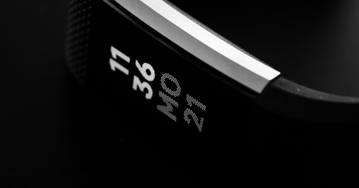 フィットネストラッカー(睡眠スコアのイメージ)