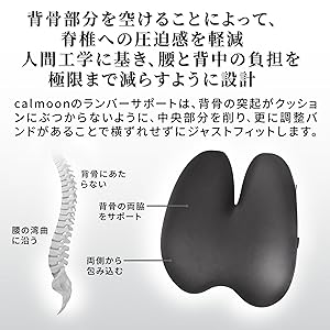 ランバーサポート