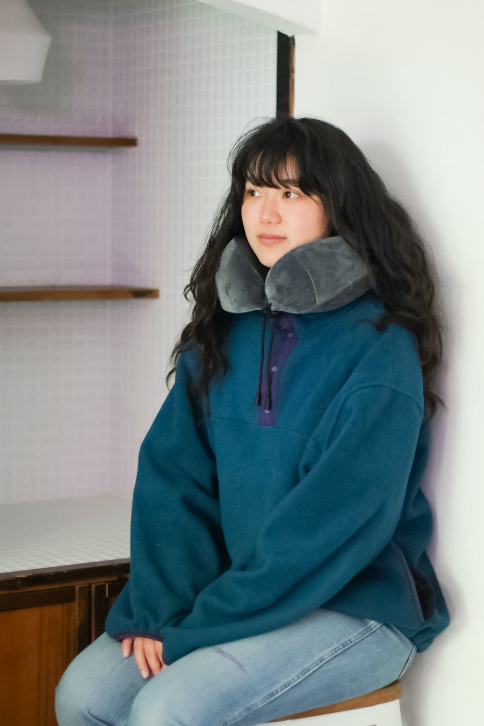 ネックピロー 箱付き