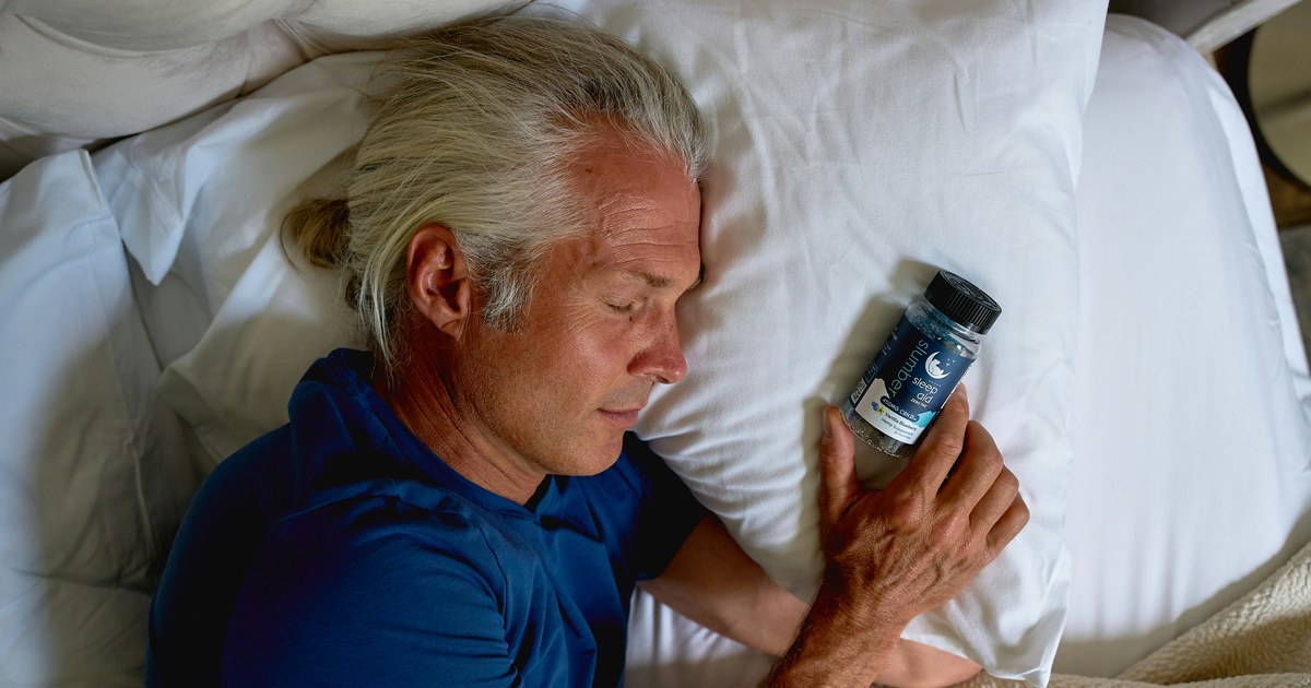 筋トレと睡眠の関連