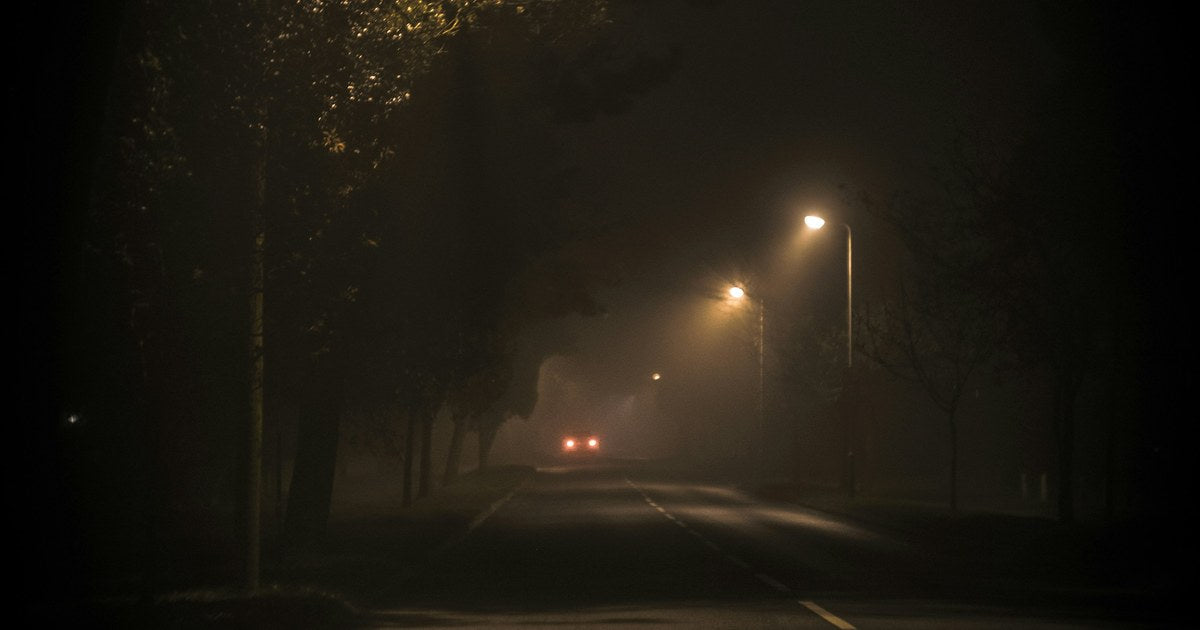 夜の光の選び方