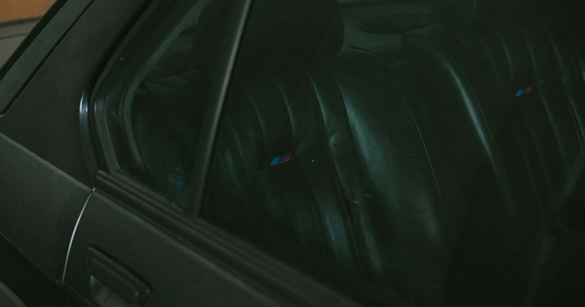 車中泊を楽しむ風景