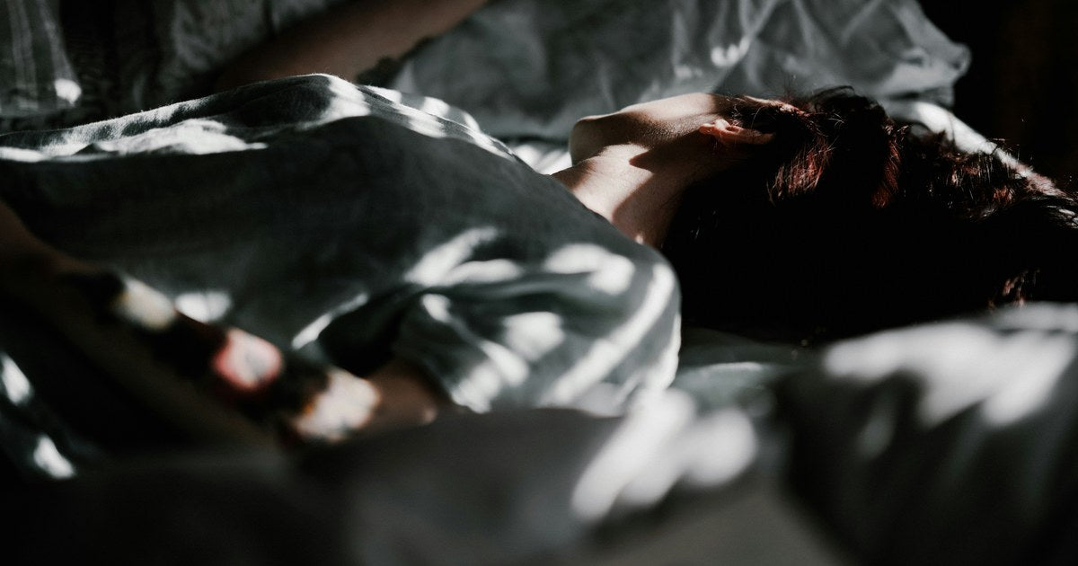 静かな夜の風景