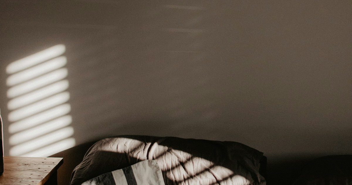 リラックスした睡眠のイメージ