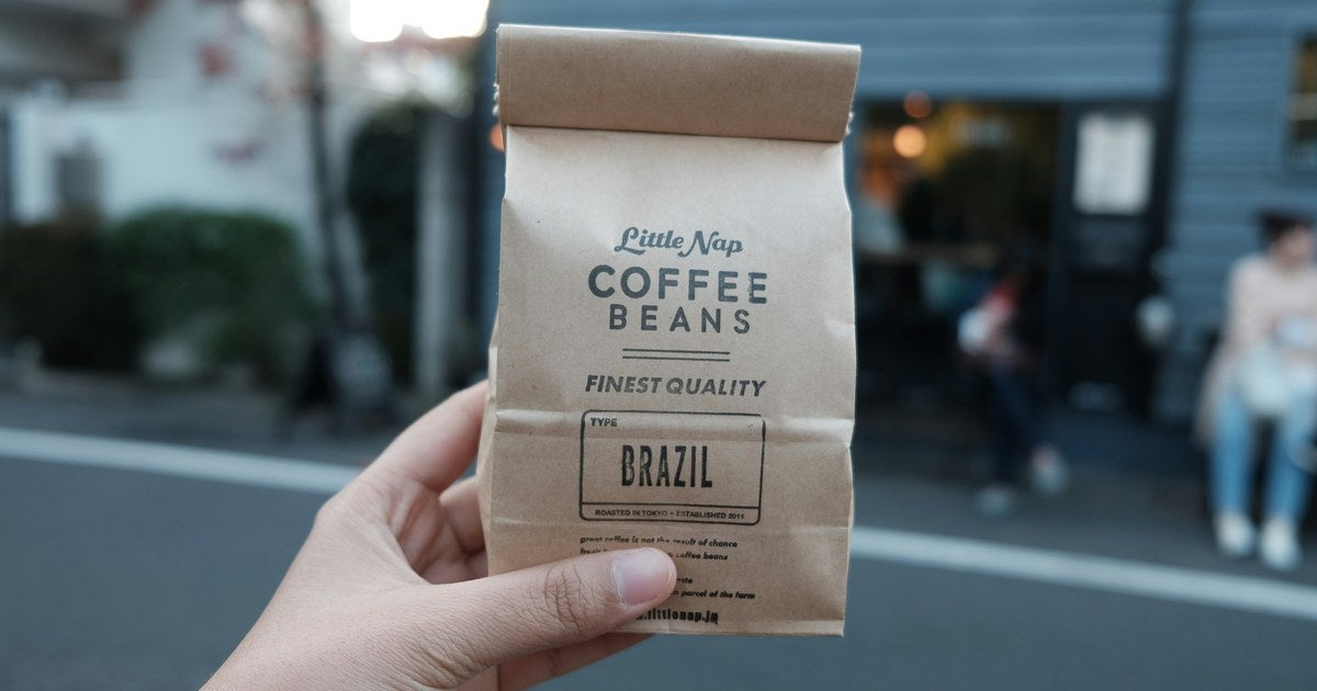 コーヒーナップのイメージ