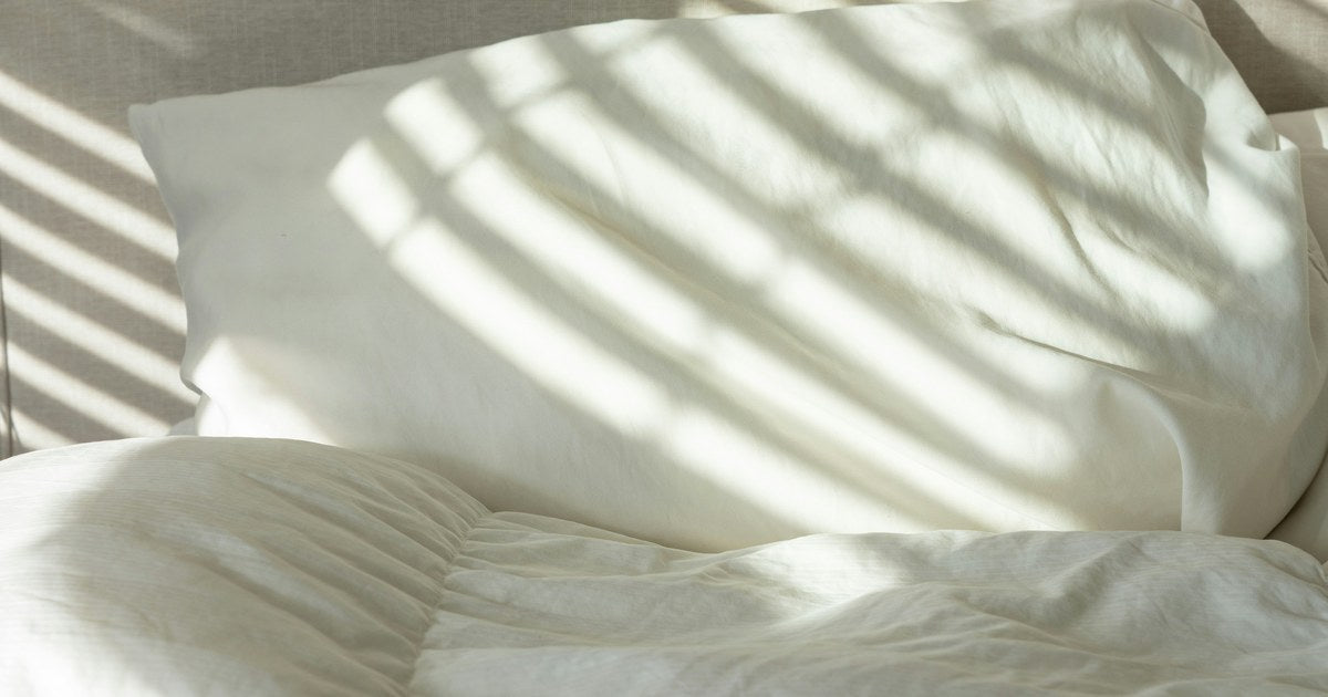 リラックスした睡眠