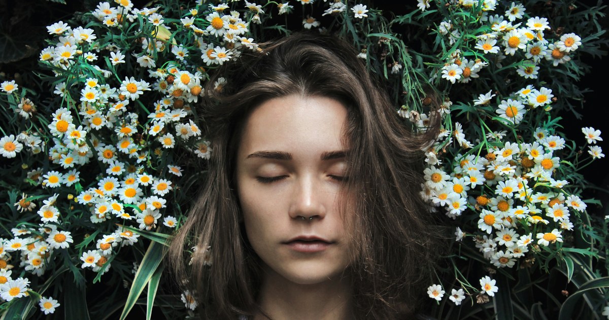 深い睡眠を促すピンクノイズ