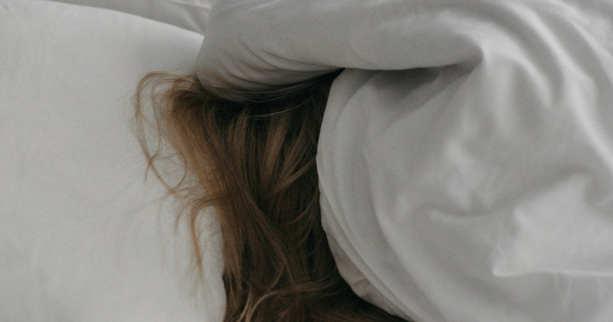 睡眠をテーマにした画像